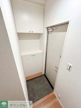 ウィステリア杉の森 B棟の物件内観写真